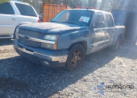 2006 Chevrolet Silverado 1500 Lt3 z USA, uszkodzony, nr VIN 2GCEC13T561229425